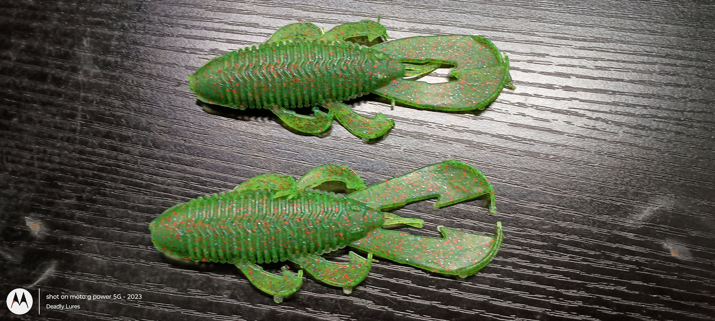 4" Craw
