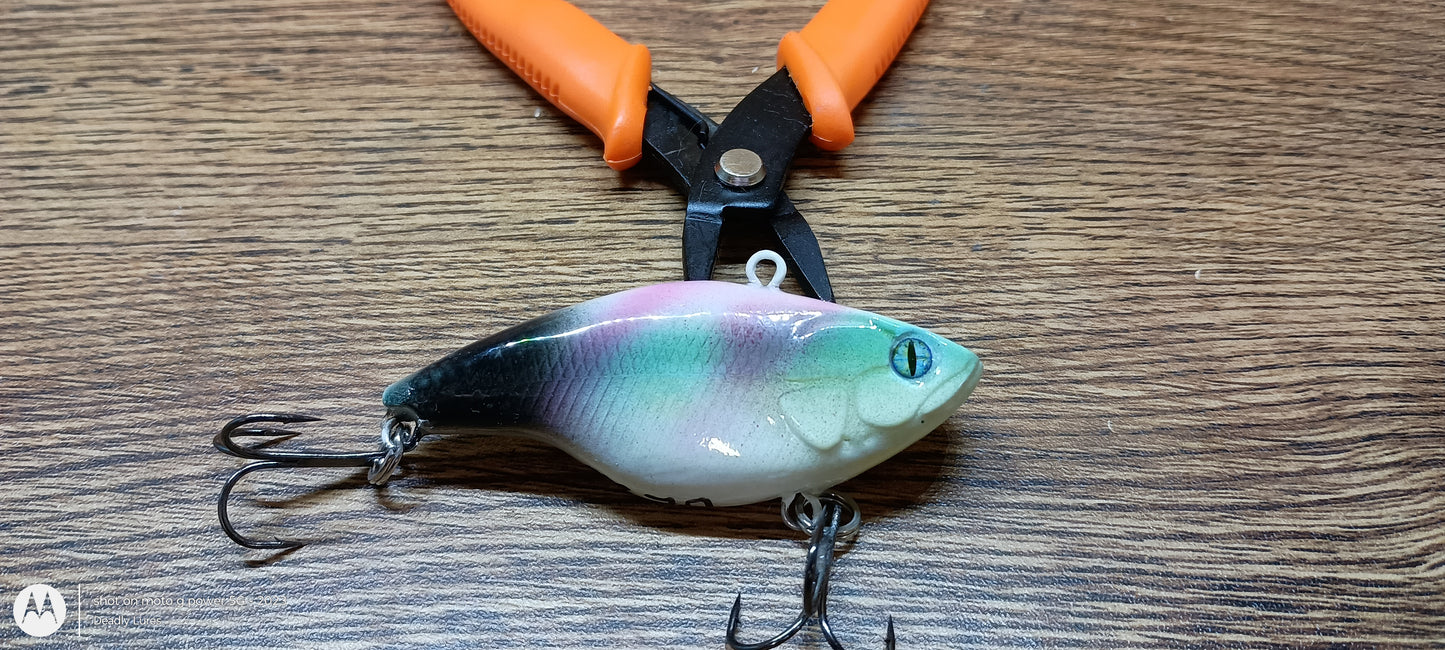 Crankbaits & Jerkbaits