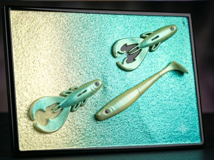 Chameleon Color Shift Series
