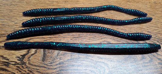 7.25" Straightworms