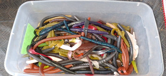 Loosies ! (Loose Lures)