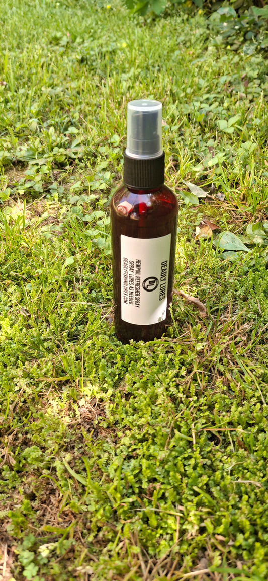 Hempseed Oil Scent Refresher