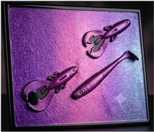 Chameleon Color Shift Series
