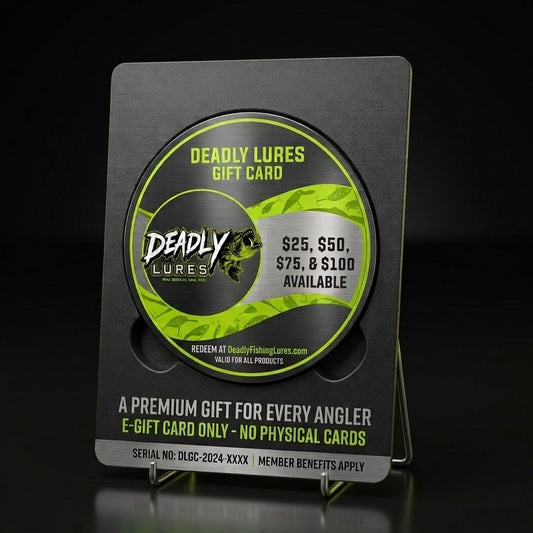 Deadly Lures Gift Card