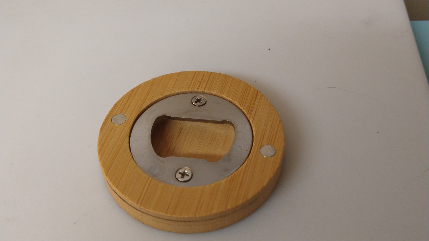 Deadly Lures Bottle Opener