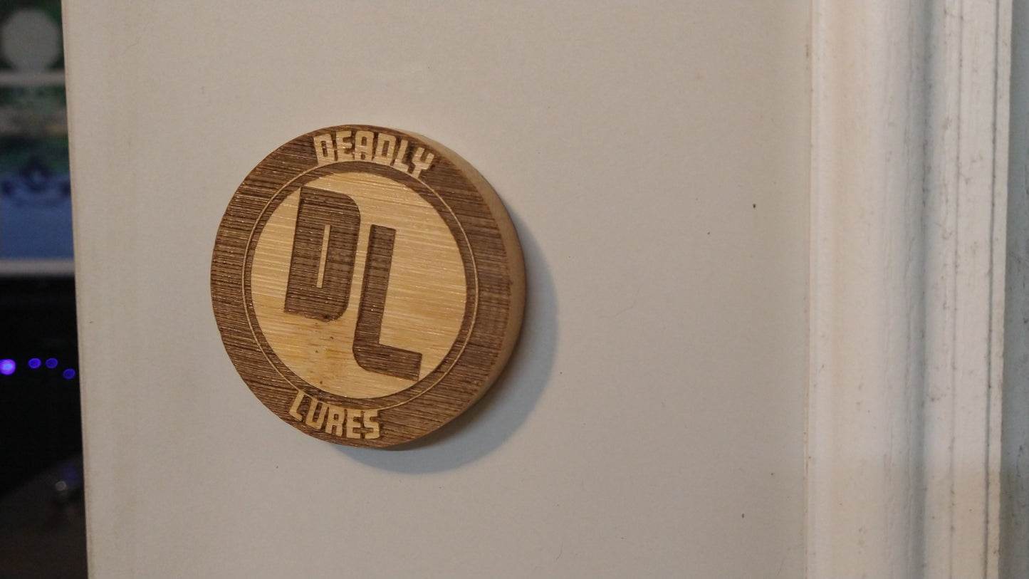 Deadly Lures Bottle Opener