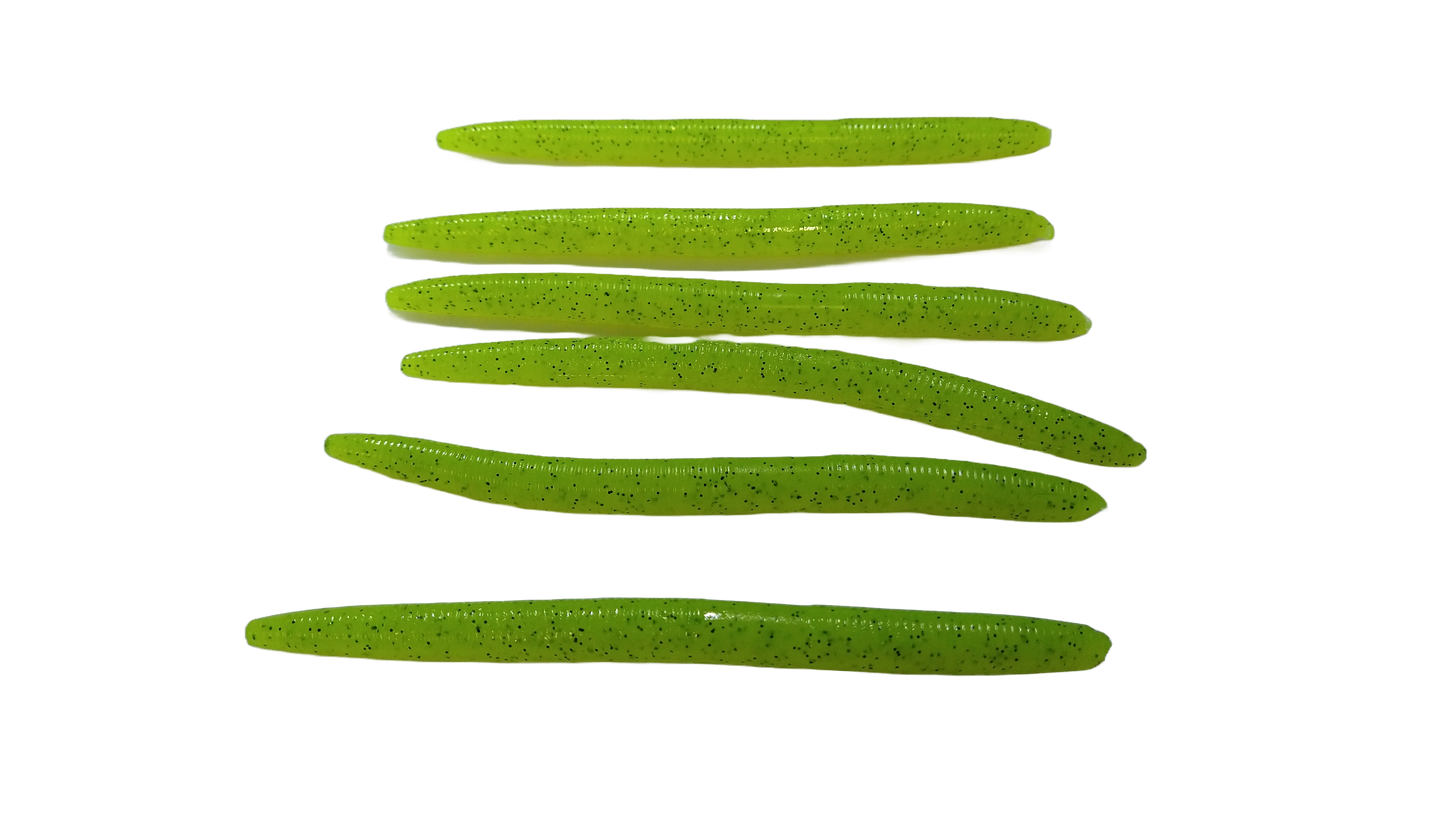 6" Stick worm