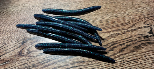 6" Stick Worm