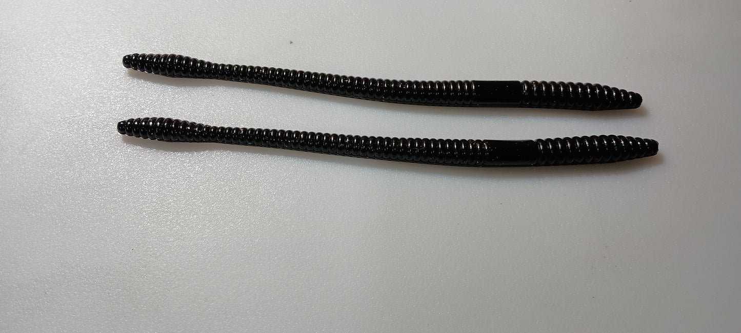 7.25" Straightworms