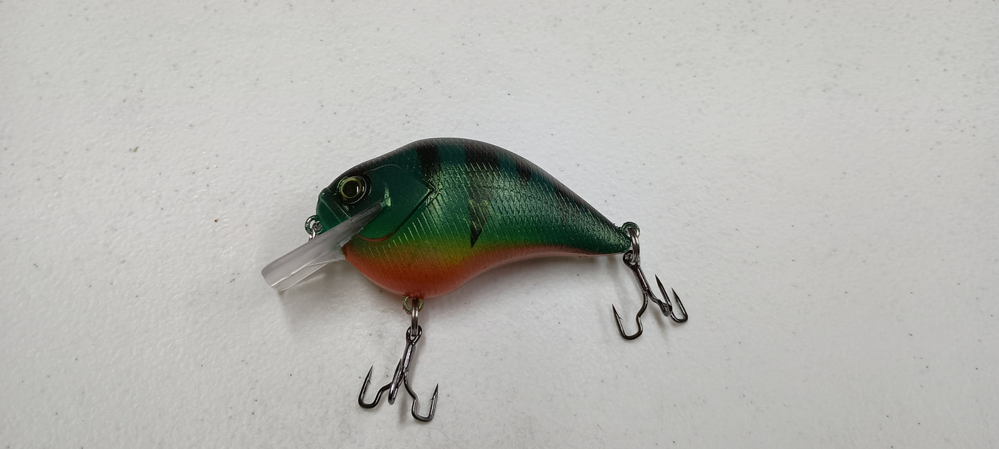 Crankbaits & Jerkbaits