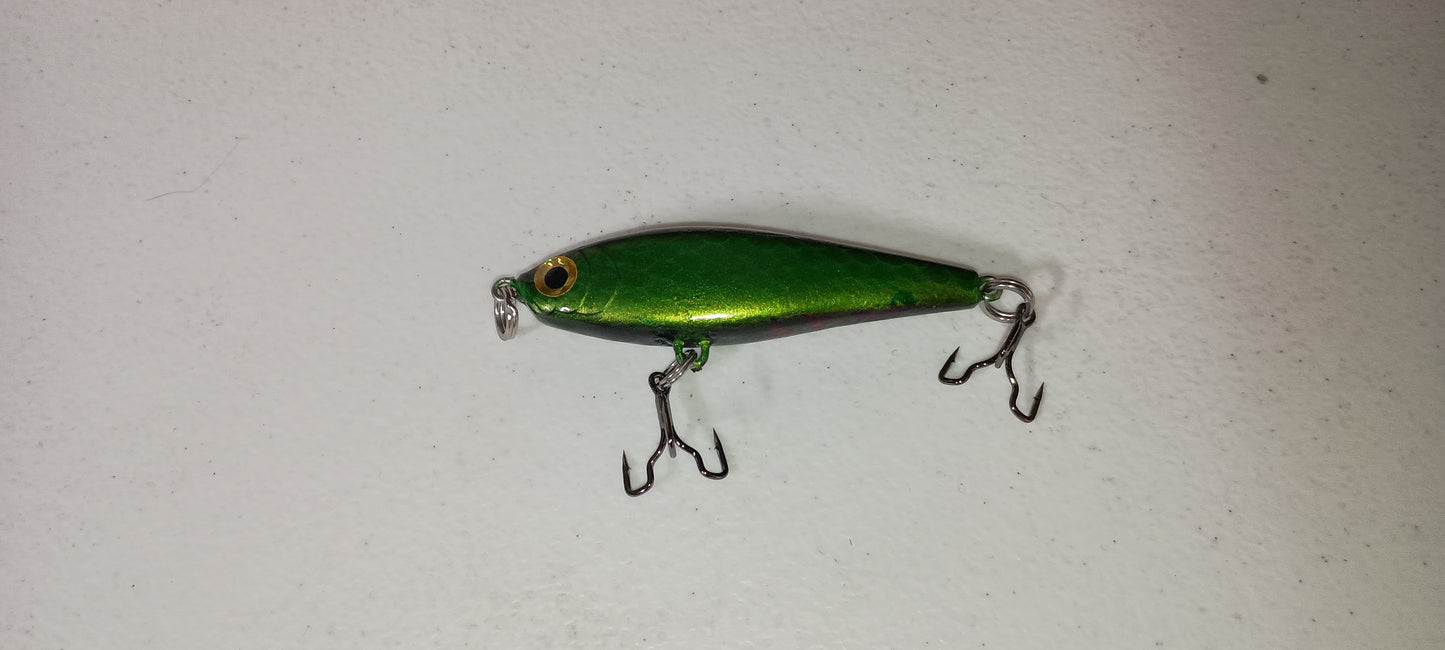 Crankbaits & Jerkbaits