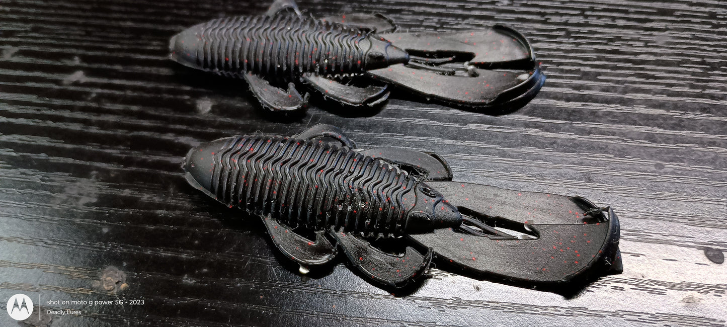 4" Craw