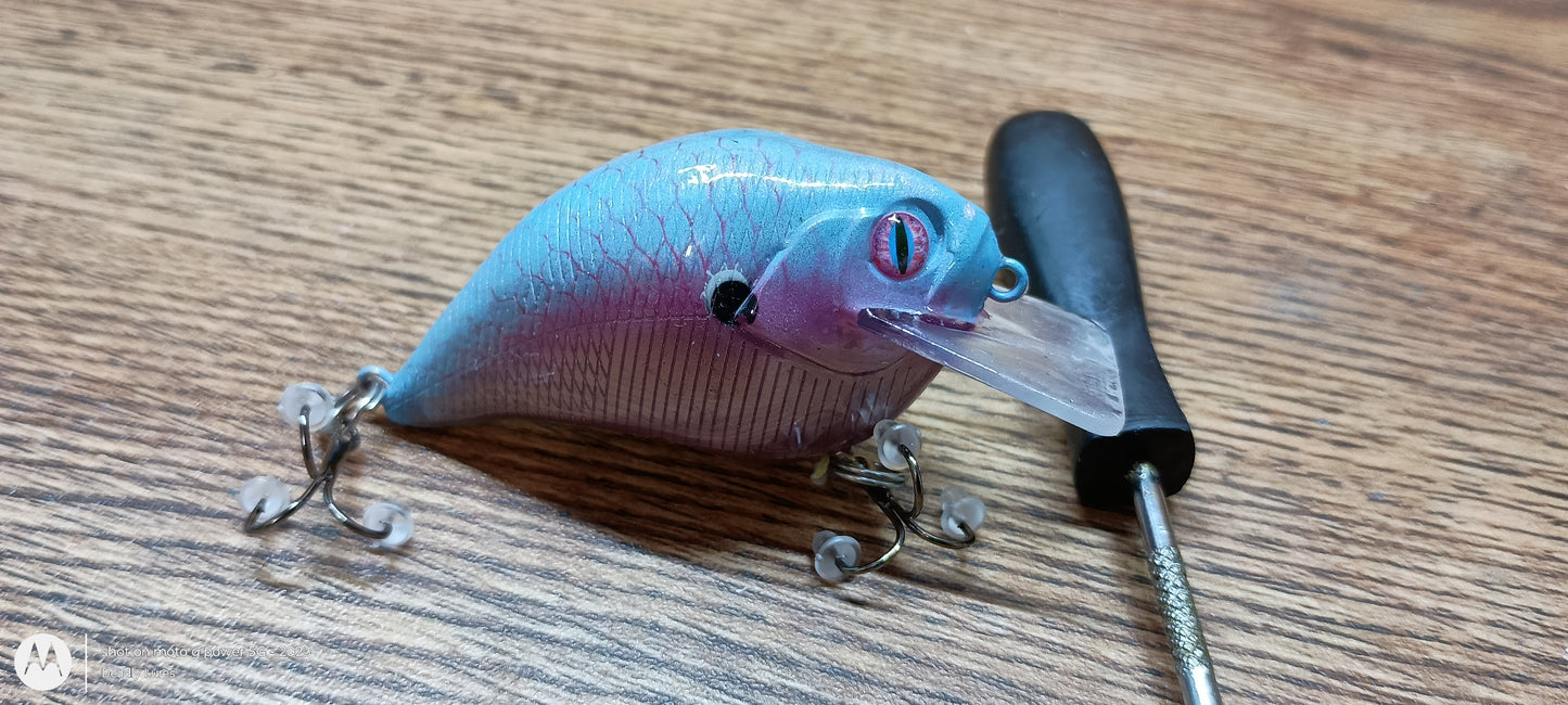 Crankbaits & Jerkbaits