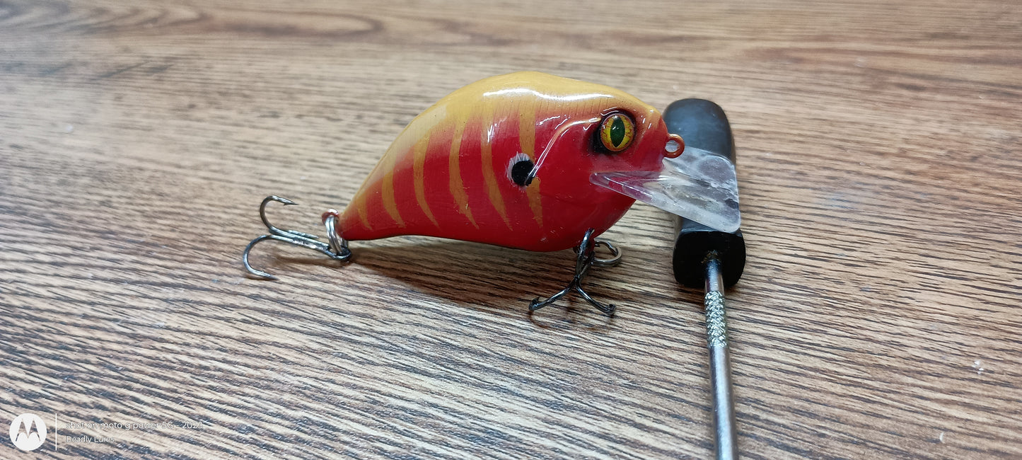 Crankbaits & Jerkbaits