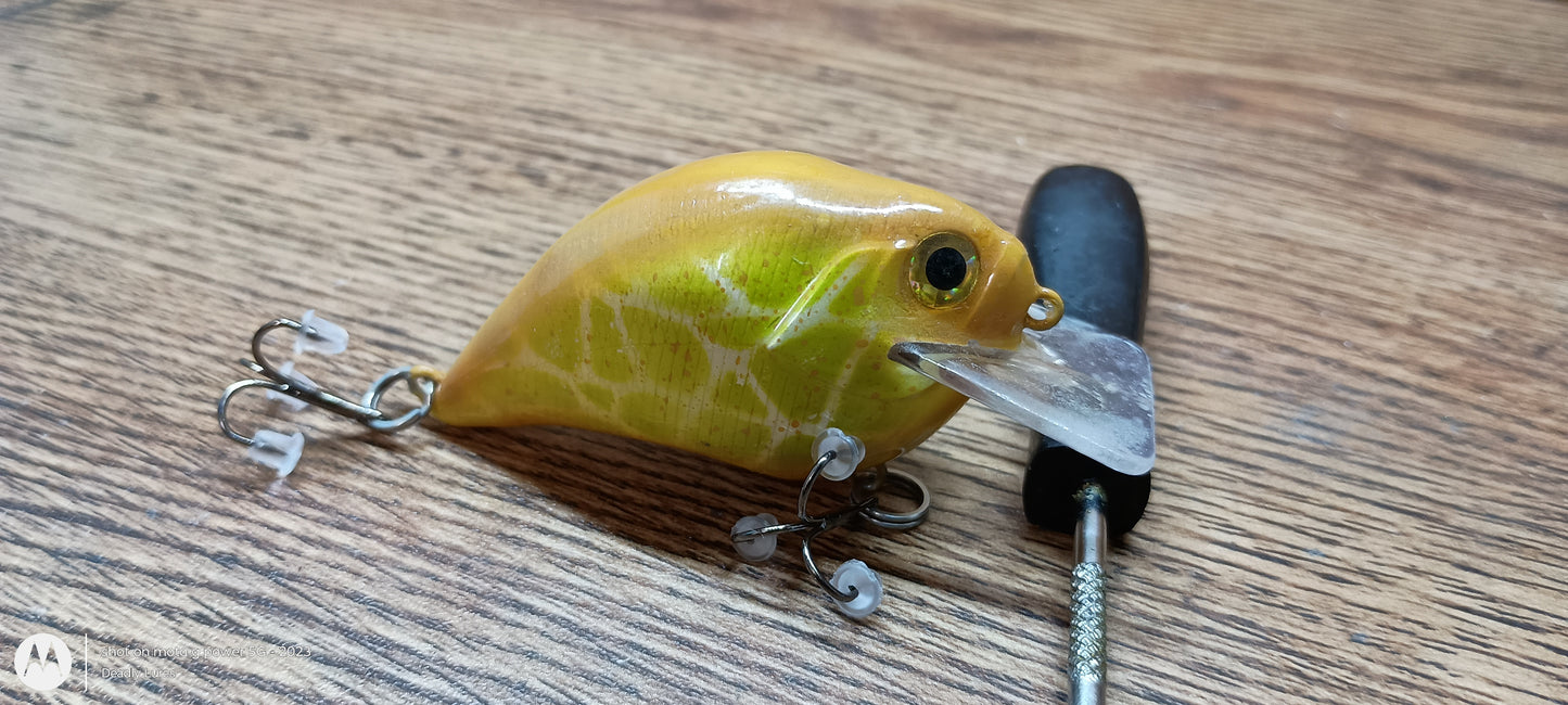 Crankbaits & Jerkbaits