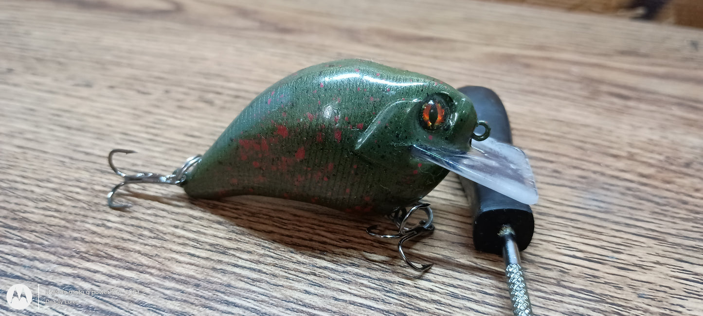 Crankbaits & Jerkbaits