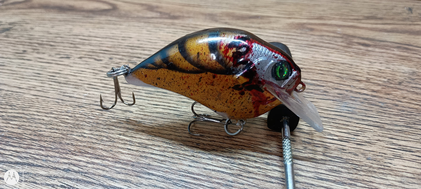 Crankbaits & Jerkbaits
