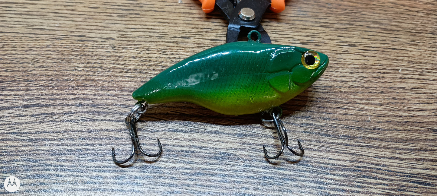 Crankbaits & Jerkbaits