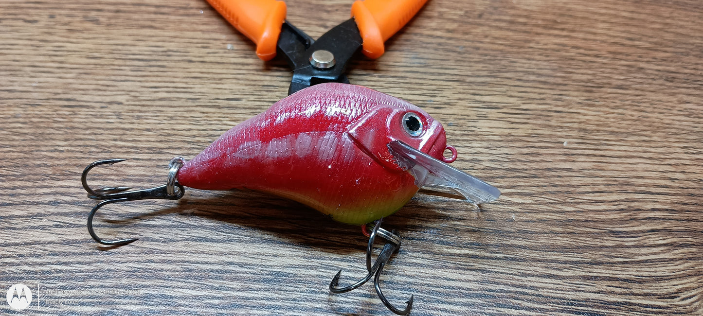 Crankbaits & Jerkbaits
