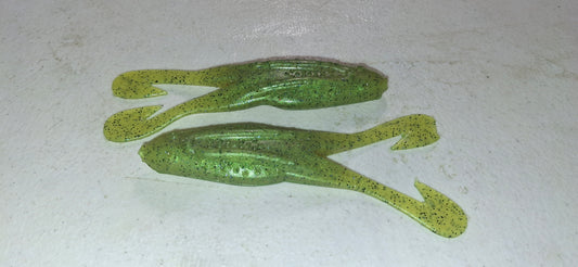 4" Horned Frog The Normie Color