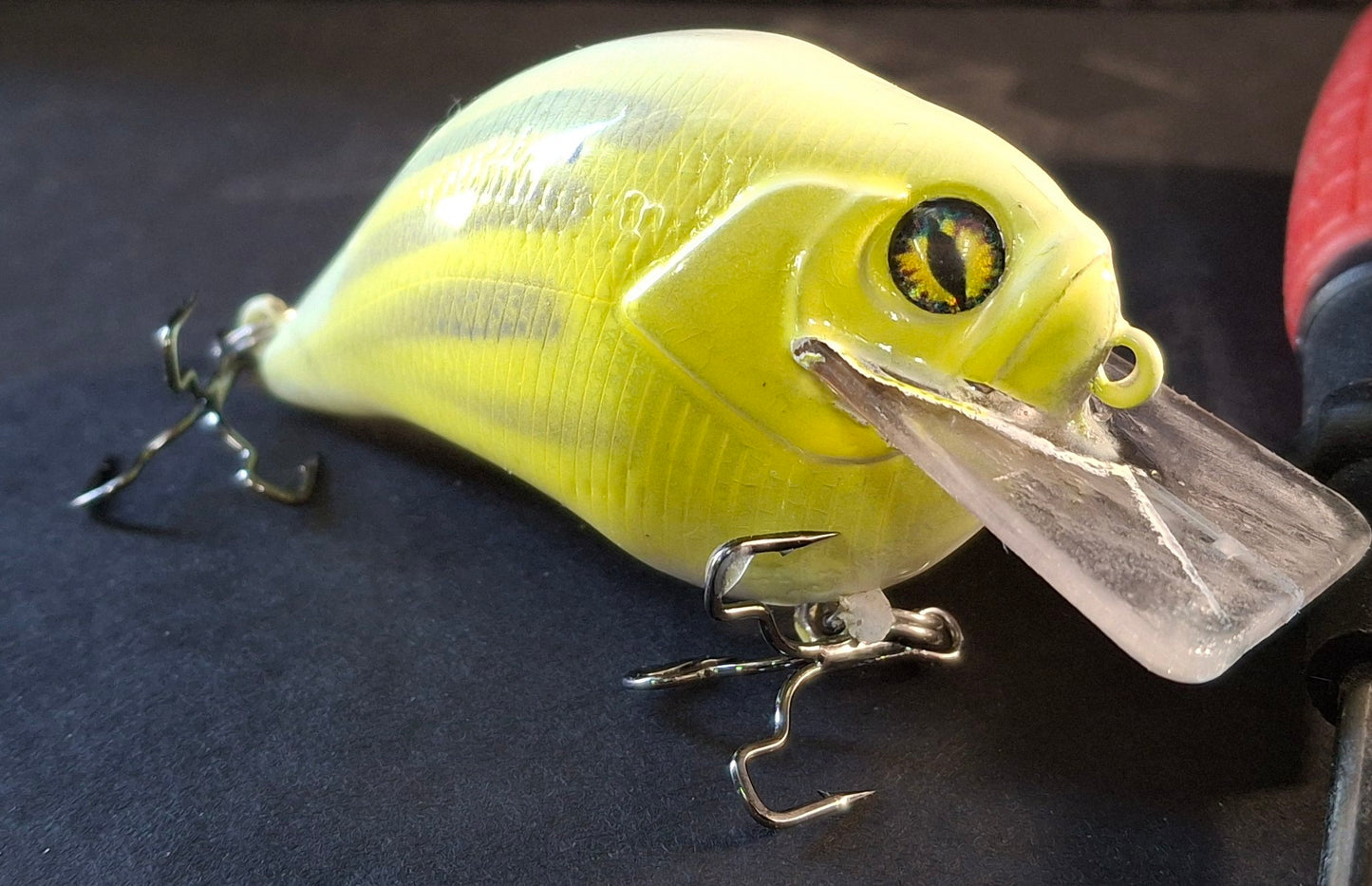 Crankbaits & Jerkbaits